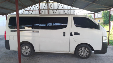 2014 Nissan Caravan Bus, 8768374629. $2mil Neg.