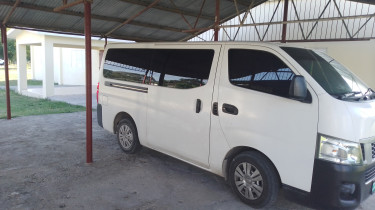 2014 Nissan Caravan Bus, 8768374629. $2mil Neg.