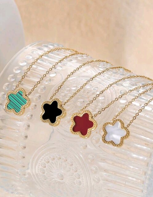 Shop These Cute Stainless Jewelries