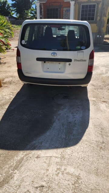 Toyota Probox Newly Imported Excellent 201i