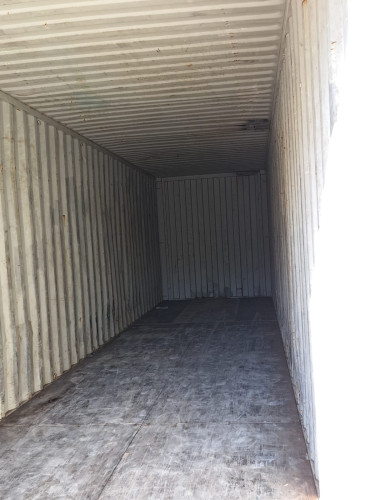 40ftHighQ Container(free Loading On Truck ONLY)