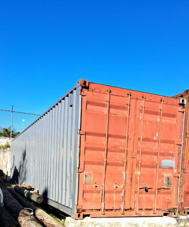 40ftHighQ Container(free Loading On Truck ONLY)