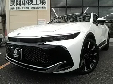 2023 TOYOTA CROWN CROSSOVER RS ADVANCED