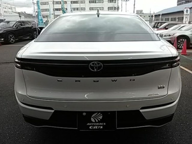 2023 TOYOTA CROWN CROSSOVER RS ADVANCED
