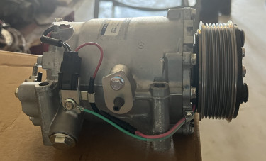 Denso 471-7056 A/C Compressor 