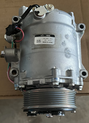 Denso 471-7056 A/C Compressor 
