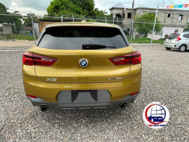 2018 BMW X2 MSport 