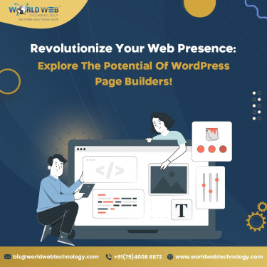 Explore The Potential Of WordPress Page Builders!
