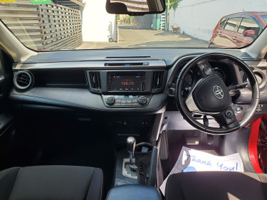 2018 Toyota Rav 4