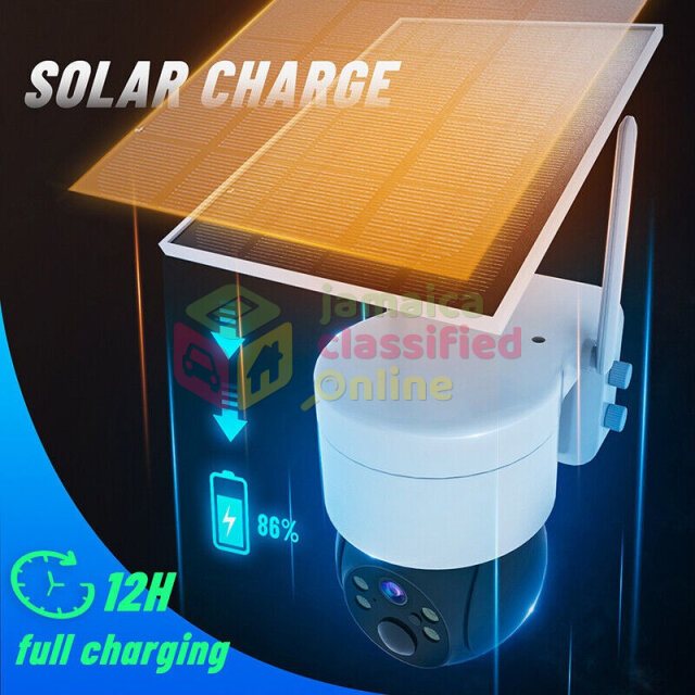 Solar Camera