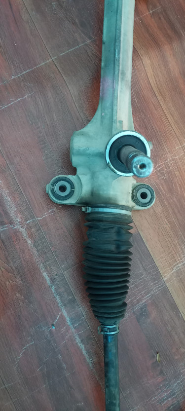 2011 Toyota Voxy Rock And Pinion 