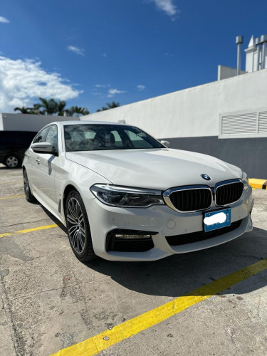 2018 BMW 530e