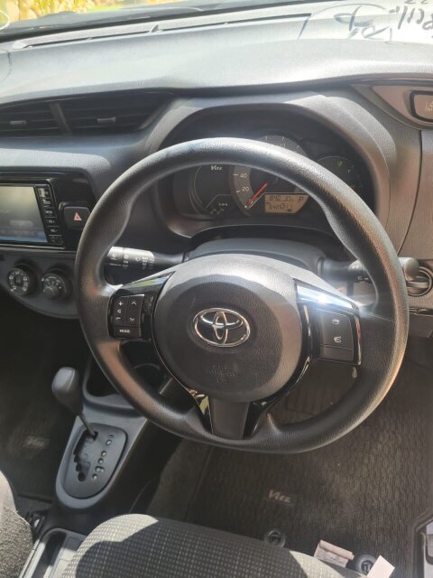 2018 Toyota Vitz