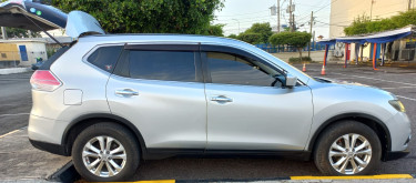 2015 Nissan Xtrail 