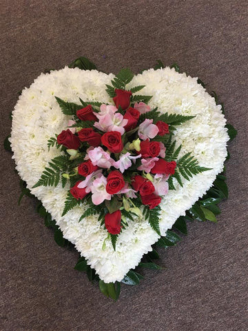 Funeral Flowers Melbourne-sympathy Flower Delivery