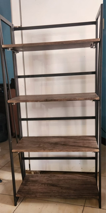 Shelve Available 