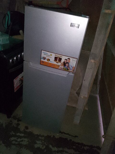 Fairly New Medium Size Imperial Fridge