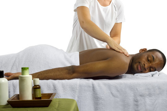 Ladies Earn $120K Weekly Doing Massages