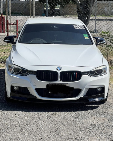 2015 BMW Msport 