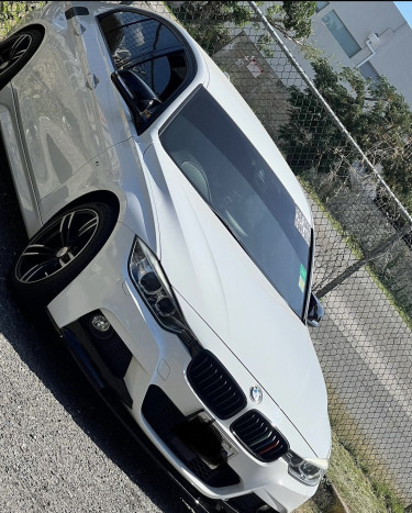 2015 BMW Msport 