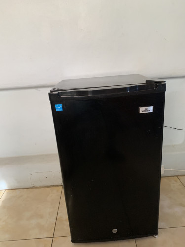 Imperial Mini Refrigerator W/Freezer-Energy Saver