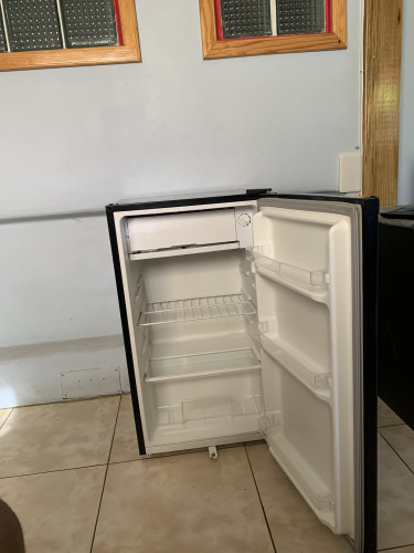 Imperial Mini Refrigerator W/Freezer-Energy Saver