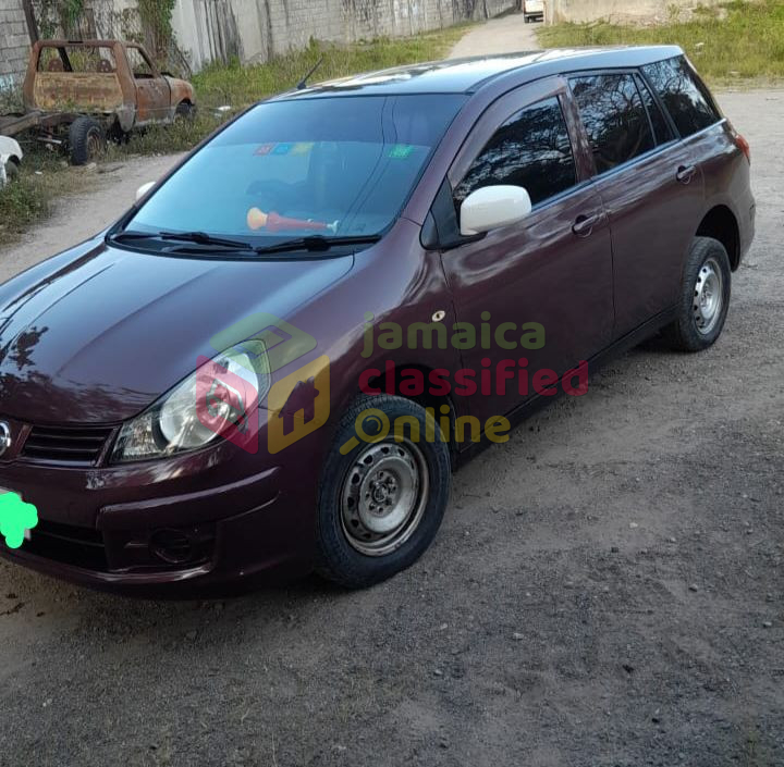 For Sale: Nissan Wagon - Annotto Bay