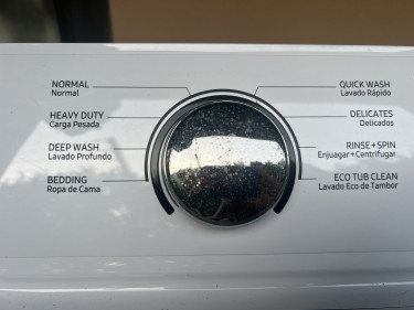 Samsung Washing Machine 19kg 