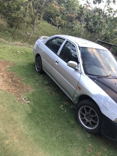 1996 Mitsubishi Mirage