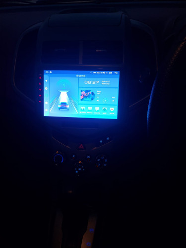 Lady Driven 2015 Chevrolet Sonic