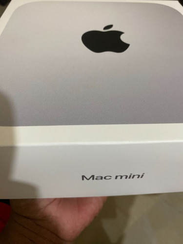 Mac Mini 2023 Full System