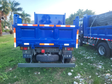 Sinotruk 2021 CDW737 Dumper Tipper Truck