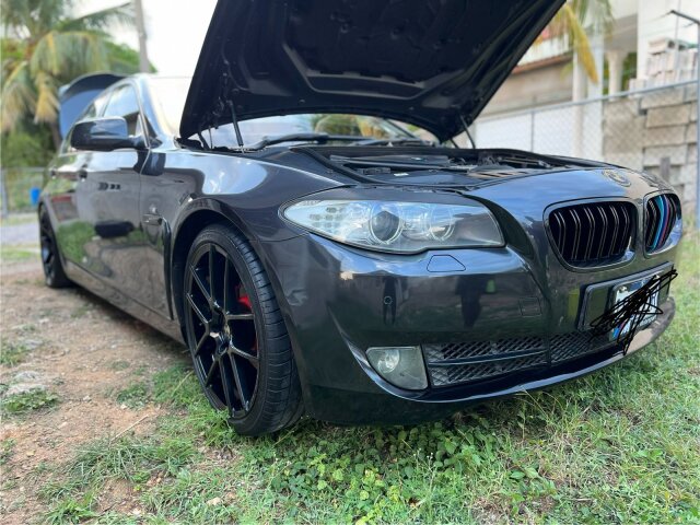 2012 5series BMW
