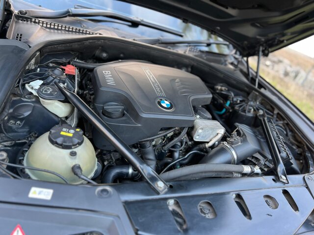 2012 5series BMW
