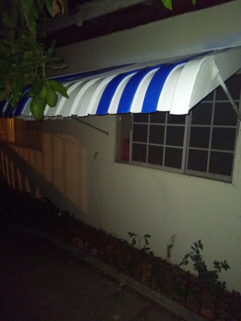 For All Your Awning Cleaning And Spraying