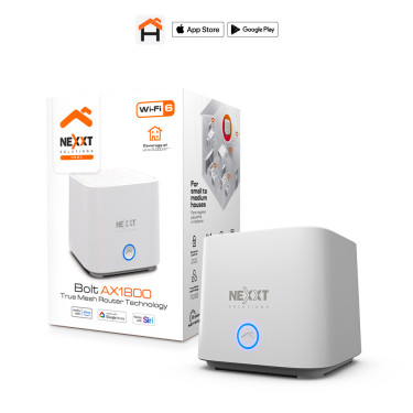 Wi-Fi 6 Wireless Router Bolt AX1800