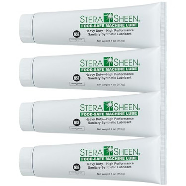 Stera-Sheen Food Safe Synthetic Machine Lube