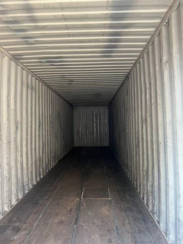 40 Feet Container 