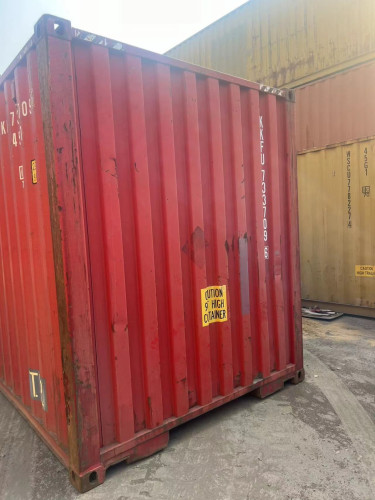 40 Feet Container 