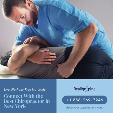 Connect With The Best Chiropractor In New York