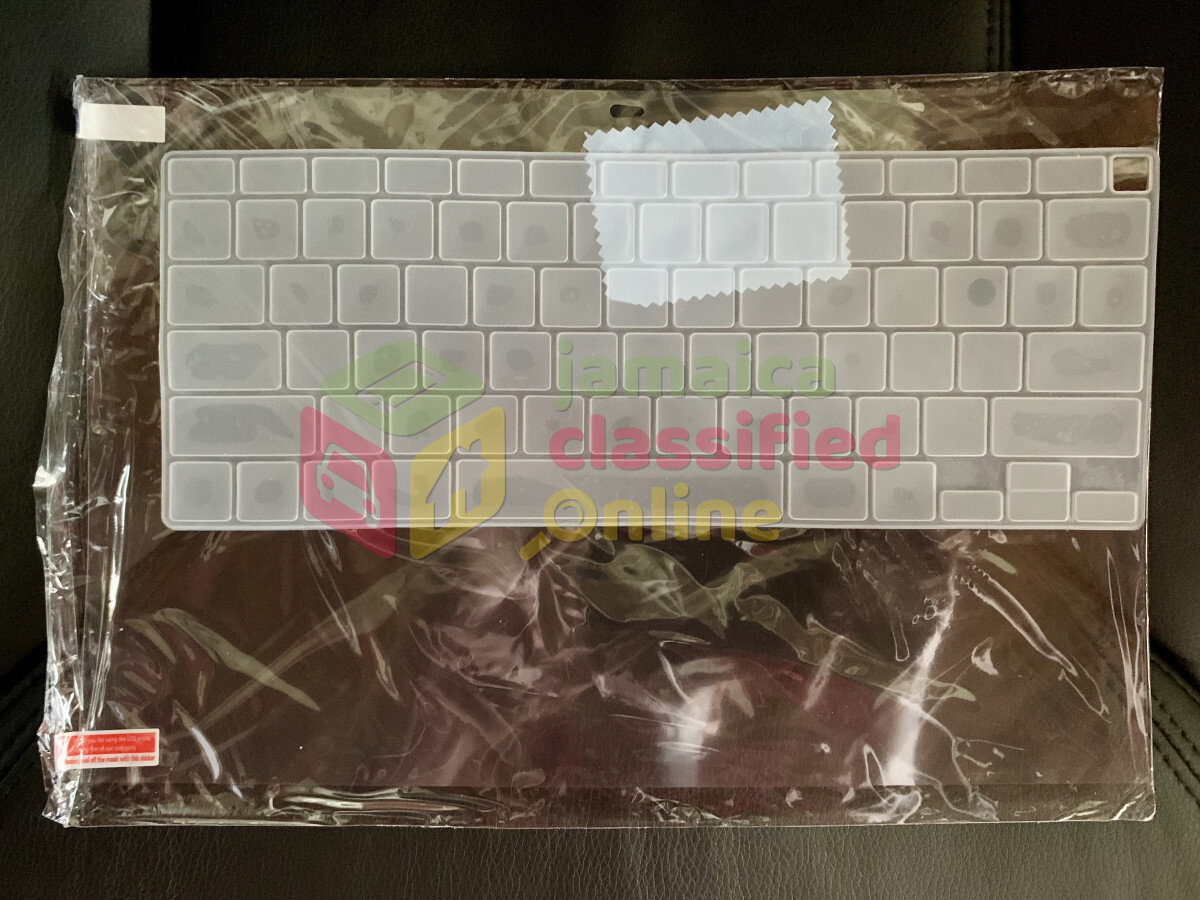 Screen Protecter & Keyboard Protector