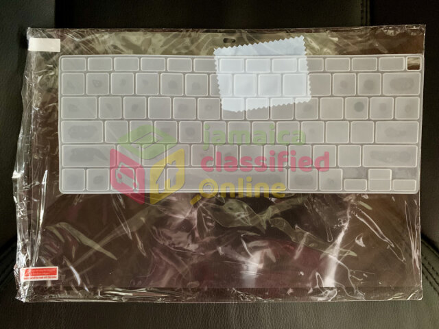 Screen Protecter & Keyboard Protector