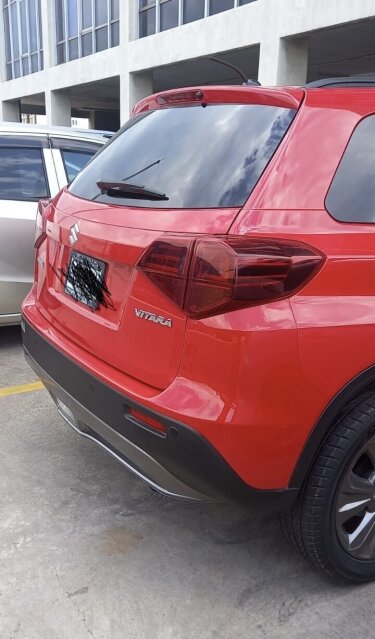 2020 Suzuki Vitara