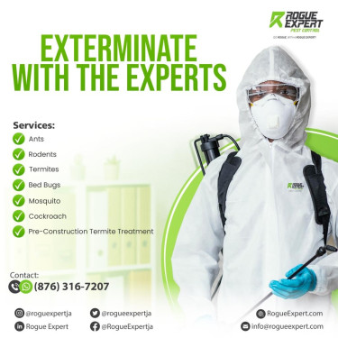 Hygiene & Pest Management