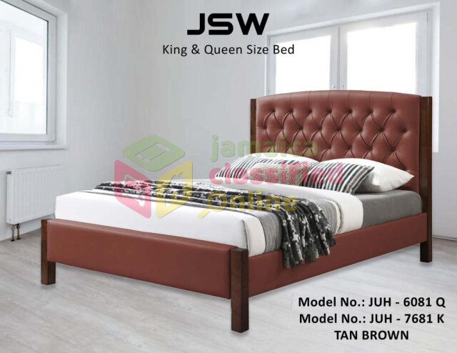 Queen Size Bed FRAME & KING Sizes