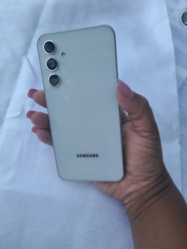 Samsung A54 128GB White