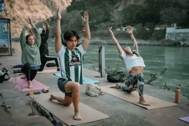500-hour Yoga Teacher Training In Rishikesh 