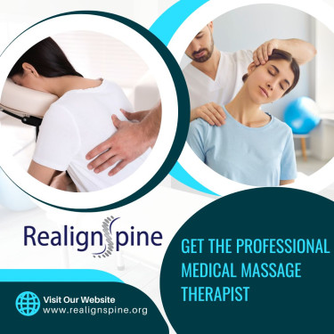 Get The Professional Medical Massage Therapist
