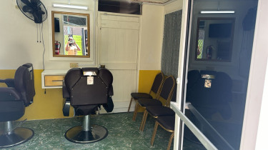 Barber Stations For Rent 