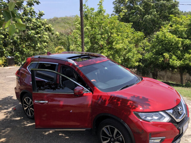 2020 Fully Loaded Nissan Xtrail 4WD